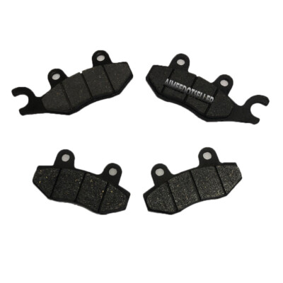 Brake Pads For Kawasaki Rear Parking Brake Pads For UTV 400-750 – Fits HiSun, Massimo, MSU, YS, TSC Models Suzuki Brake Pads - Foto 9