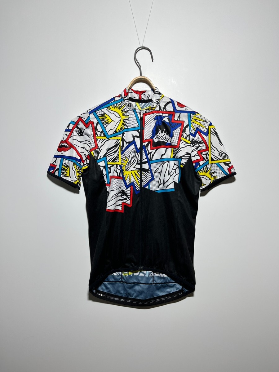 Deus × Nalini サイクルジャージ M Deus × Nalini サイクルジャージ M