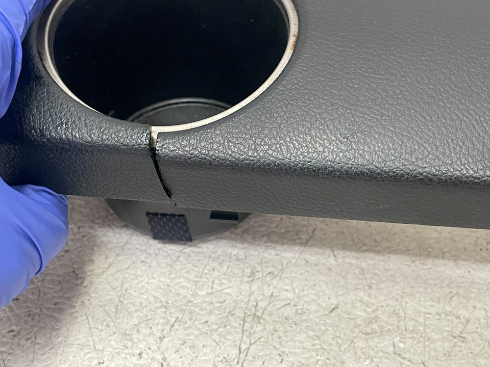 14 15 16 雷克萨斯 IS350 IS250 控制台杯架导航遥控装饰 1439 原始设备制造商 — 第 3/4 张图片