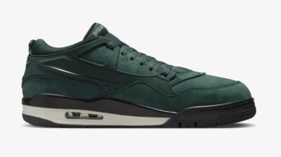 Nigel Sylvester Nike Air Jordan 4 RM SP Fence Green HF4334 Nigel Sylvester Nike Air Jordan 4 RM SP Fence Green HF4334