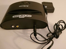 Sega Genesis  Classic Game Console, video juego Sega Genesis Clasico 