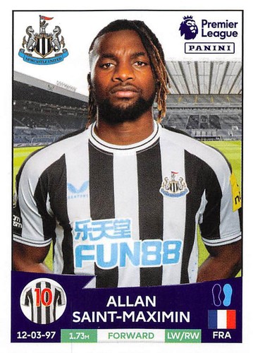 PEGATINA PANINI PREMIER LEAGUE 2023 - #434 - #636 HOMBRE UTD - LOBOS 2022/23 - Imagen 50 de 205