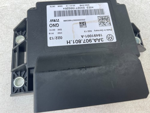 Unidad de módulo de freno de estacionamiento VW VOLKSWAGEN CC 2009-2017 09-17 OEM 3AA937087A - Imagen 2 de 4