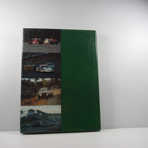 Australian Motor Racing Yearbook 9 1979/80 Motor Sport Press 1980 Hardcover DJ - Picture 13 of 18