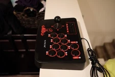 HONCAM ARCADE JOYSTICK (RED/BLACK)