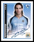 Merlin F.A. Premier League 07 - Georgios Samaras Manchester City No. 251