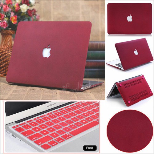Metallic Cream Matte Hard Case+Keyboard Cover for Macbook Air Pro 11 13 14 15 16 - Picture 17 of 22