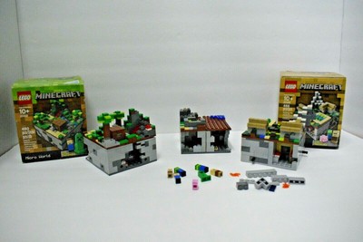 lego 2116 minecraft