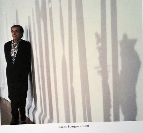 LOUISE BOURGEOIS: "THE PERSONAGES" Sculpture Exhbition FINE HC w 19 TONED PLATES - Picture 6 of 8