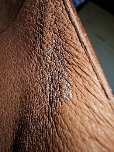 Matisse Women's Brown/Cognac Leather Ankle Boots Heels, Size 10 Made in Brazil - Picture 10 of 10