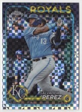 2024 Topps Chrome - X-Fractors ** You Pick ** Free Shipping ** REDUCED **