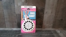 Vintage 1959 View-Master BUGS BUNNY 3 Reel 21 3D Pictures, Brand New