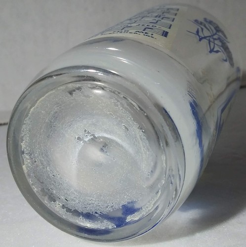 Vintage Ohio Drinking Glass Drink Down by the O-Hi-O The Buckeye State - Picture 10 of 11