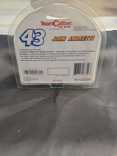 Nascar #43 Berry Burst Cheerios 2003 Ed. Team Caliber Diecast Car 1:64 Dodge - Picture 7 of 7
