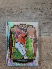 2021 Panini Select Baseball KEEGAN AKIN SCOPE Premier Level Parallel #146