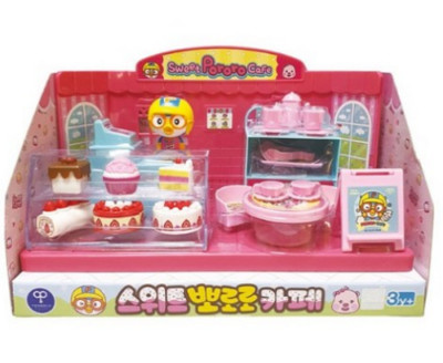 sweet pororo cafe role play toy/Express