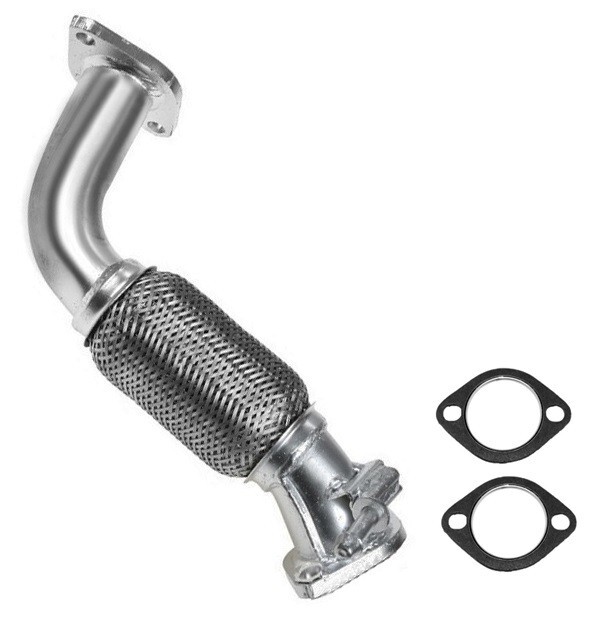 Flex Exhaust Pipe Fits with 2011 2015 Hyundai Sonata 2011 2016 Kia