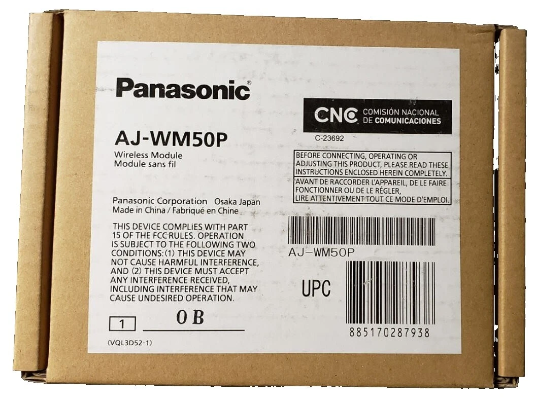 Сетевые адаптеры Panasonic USB Wi-Fi