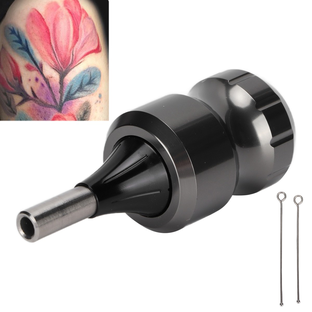 Cartridge Tattoo Grip Alloy Adjustable Tattoo Machine Handle Grip