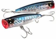 Yo Zuri 3D Popper 120 mm Floating Lure R1168-CPSH 5555