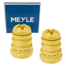 2x MEYLE 3147420010 Anschlagpuffer Gummianschlag für BMW 5er F10 Hinterachse