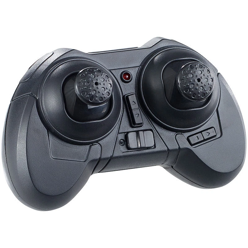 Simulus Mini-Quadrocopter GH-4.micro V2, 4-Kanal-Fernbedienung, 2,4-GHz-Funk - Bild 2 von 4