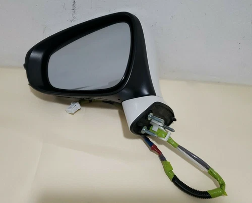 2014 2015 2016 LEXUS CT200H LEFT DRIVER SIDE POWER MIRROR OEM USED#A