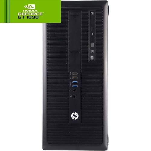 HP Gaming PC Computer Core i5 16GB RAM 500GB HD+128GB SSD Windows 10 Wi-Fi - Photo 2/6
