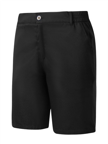 Men Golf Shorts Flat Front Casual Moisture Wicking Dress Shorts - Picture 24 of 30