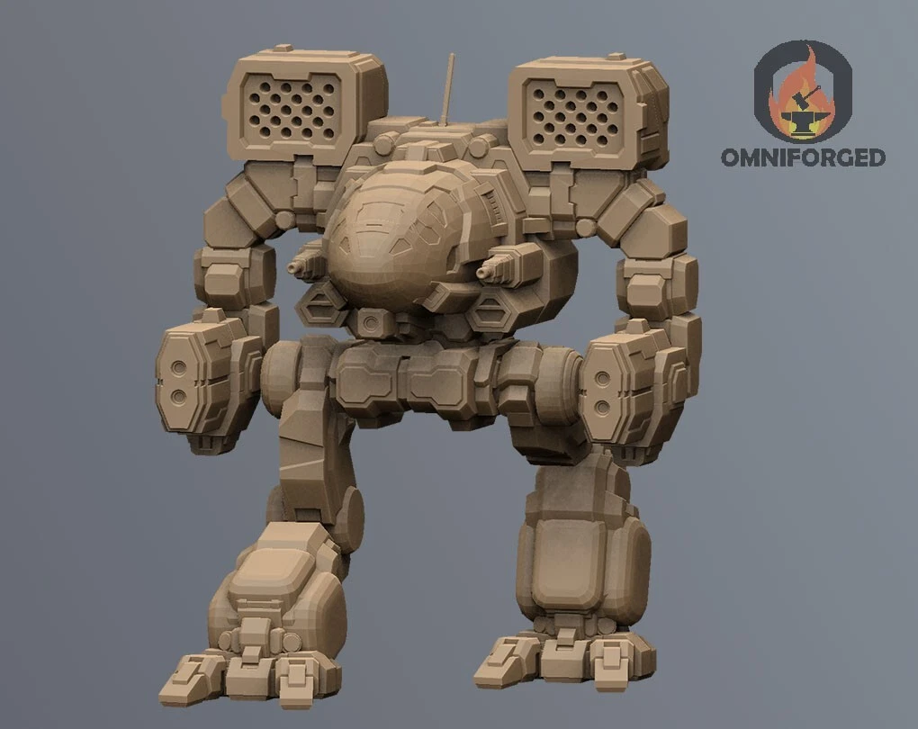 Juego De Miniaturas Battletech Clan Heavy Star Con Ofertas En - Foto 5