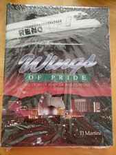 Reno Air - Coffee Table Book- NEW in Original wrapping-