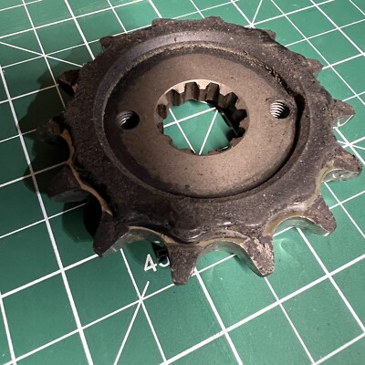 Front Drive Chain Sprocket For Honda CRF250L 13-21 23801-KYJ-940