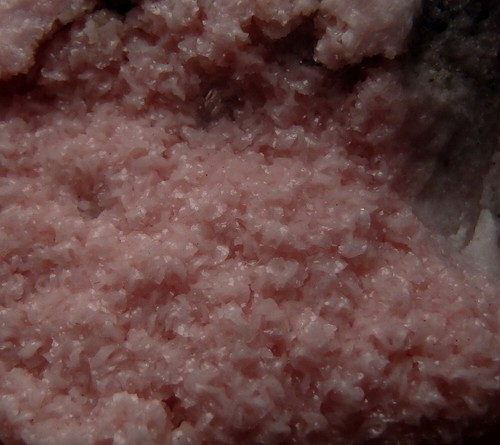 RHODOCHROSITE beautiful pink crystals !!! --- BULGARIA Rhodope DAVIDKOVO /pi034 - Picture 9 of 12