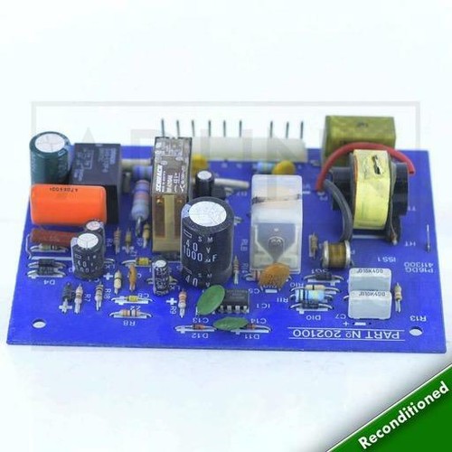 GLOWWORM ENERGYSAVER 30E 40E 50E 60E 80E PCB S202211 WAS 202100 - Imagen 3 de 5