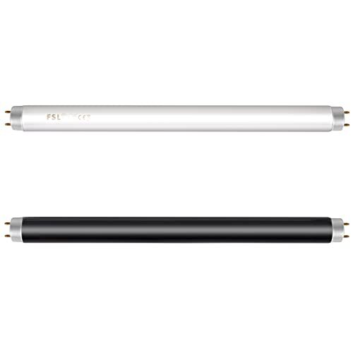 2-Pack 10W T8 Bug Zapper Bulbs (s4d)