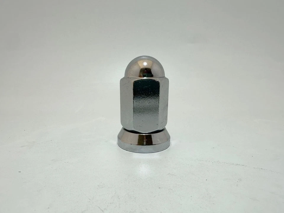 32 ruedas Alcoa cromadas 9/16-18 tuercas dobles para Dodge Ram 2500 3500 1994-2011 Foto 3 de 4