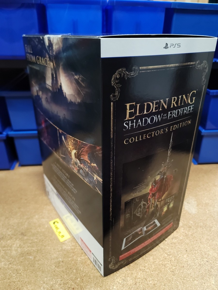 ELDEN RING Shadow Of The Erdtree Collector's Edition ELDEN RING Shadow Of The Erdtree Collector's Edition