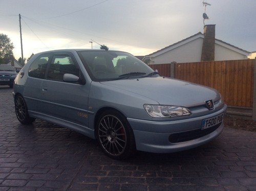 1999 PEUGEOT 306 GTI 6 SUPERCHARGED 450-500 bhp - Picture 3 of 9