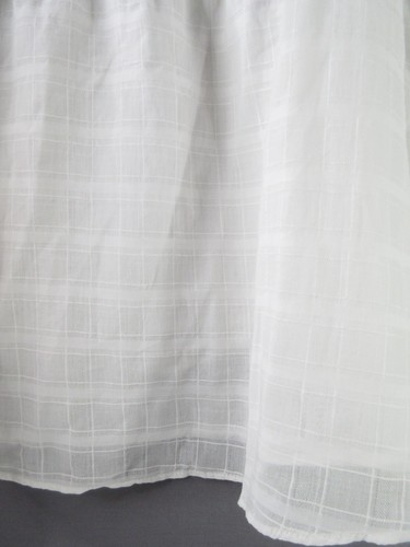 Torrid Blouse Peasant Top Women's 3X White Cotton Tank Eyelet Lace Cottage NWT - Picture 6 of 8