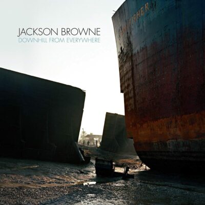 Jackson Browne - Downhill From Everywhere (2021) 2 LP Vinyl