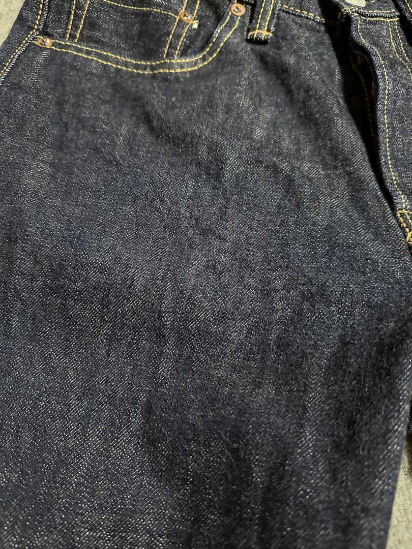 Full Count 0105Ex Jeans W31 25th Anniversary Limited Edition Full Count 0105Ex Jeans W31 25th Anniversary Limited Edition