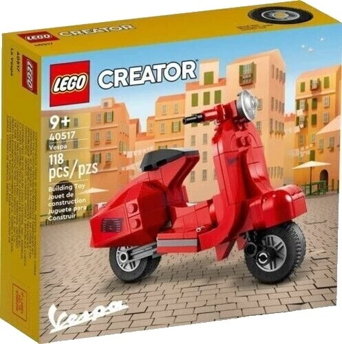 LEGO Box CREATOR LEGO (R) Complete Sets & Packs