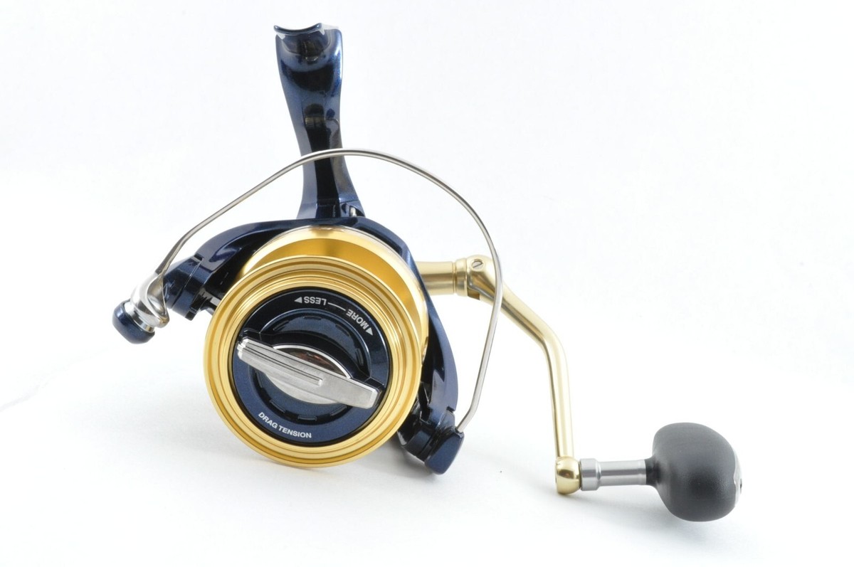 Shimano 14 BULLs EYE 5080 Surf Casting Reel | eBay