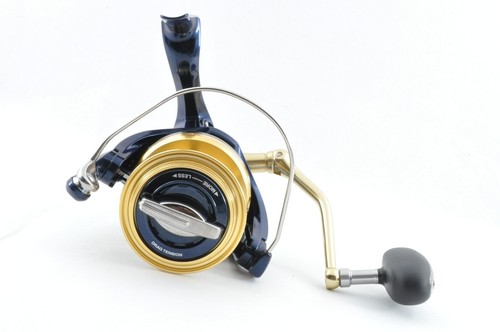Shimano 14 BULLs EYE 5080 Surf Casting Reel - Picture 4 of 7