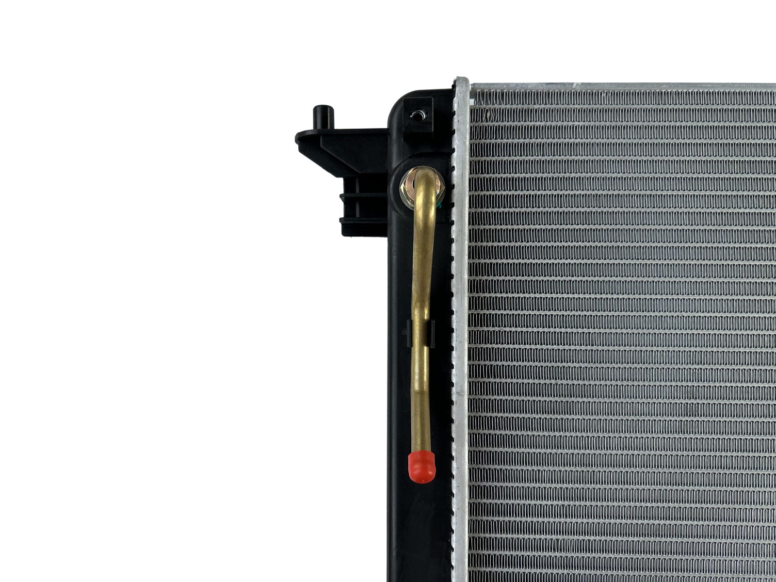 Radiator Fit for Mercedes Benz 1990 1991 1992 1993 2.5 L5 Diesel thumbnail 4