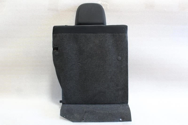 2015 2016 2017 2018 2019 2020 SUBARU IMPREZA WRX RIGHT REAR SEAT BACKREST BLACK - Image 4 of 4
