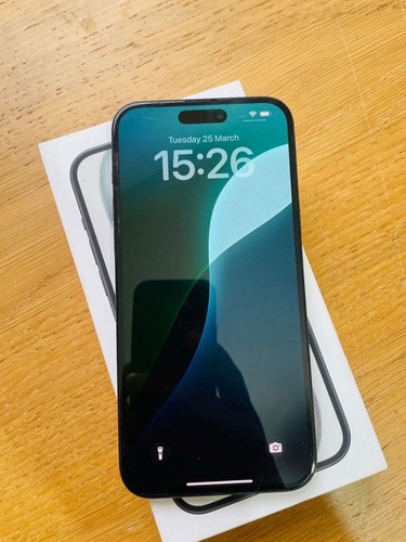 Apple iPhone 15 Plus 128gb, czarny, odblokowany. 100% bateria zdrowie