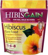 BGI HIBISGAIN 2Lb Bag, Hibiscus Fertilizer