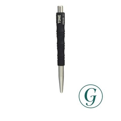 Tone Center Punch CPG125 Black