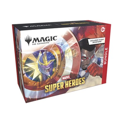 MTG - Marvel Super Heroes Bundle [EN]